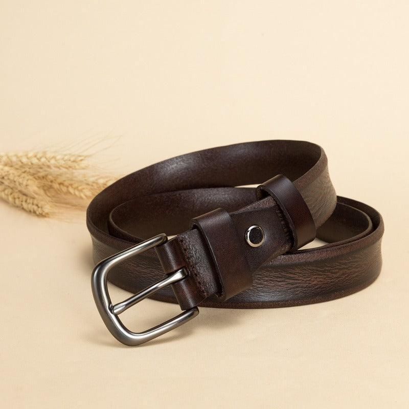 Belt Leather For Women Model Brynn by Zictor