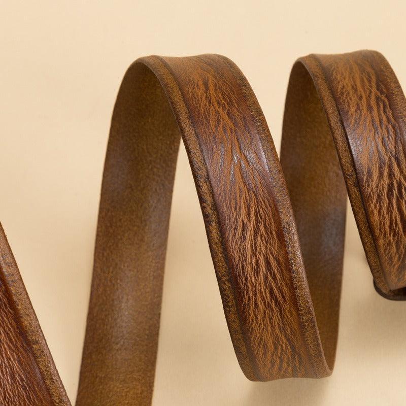 Belt Leather For Women Model Brynn by Zictor