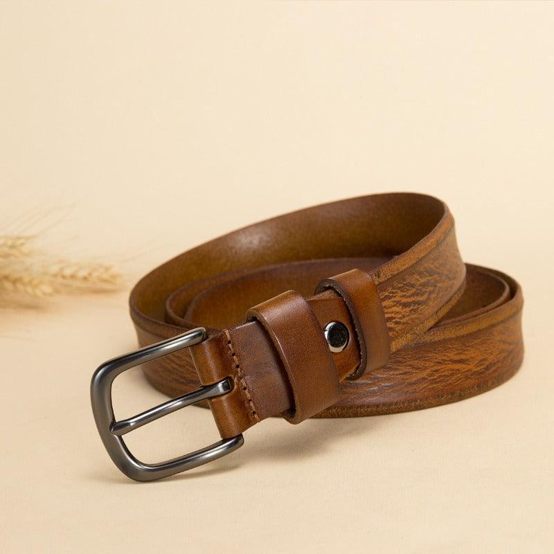 Belt Leather For Women Model Brynn by Zictor