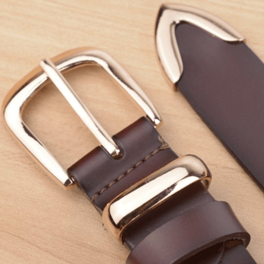 Belt Leather For Women Model Max by Zictor
