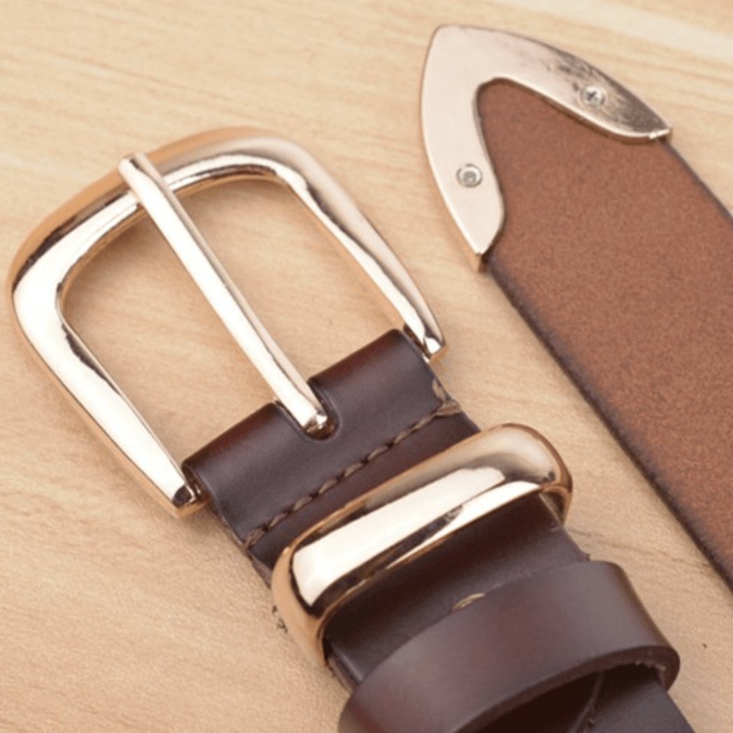 Belt Leather For Women Model Max by Zictor