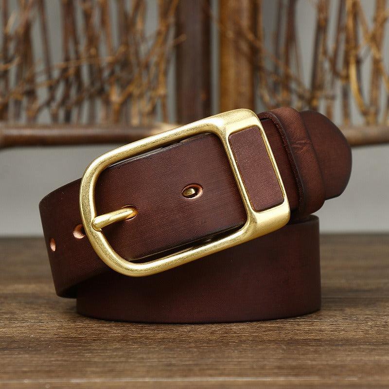 Belt Leather For Women Model Dali by Zictor