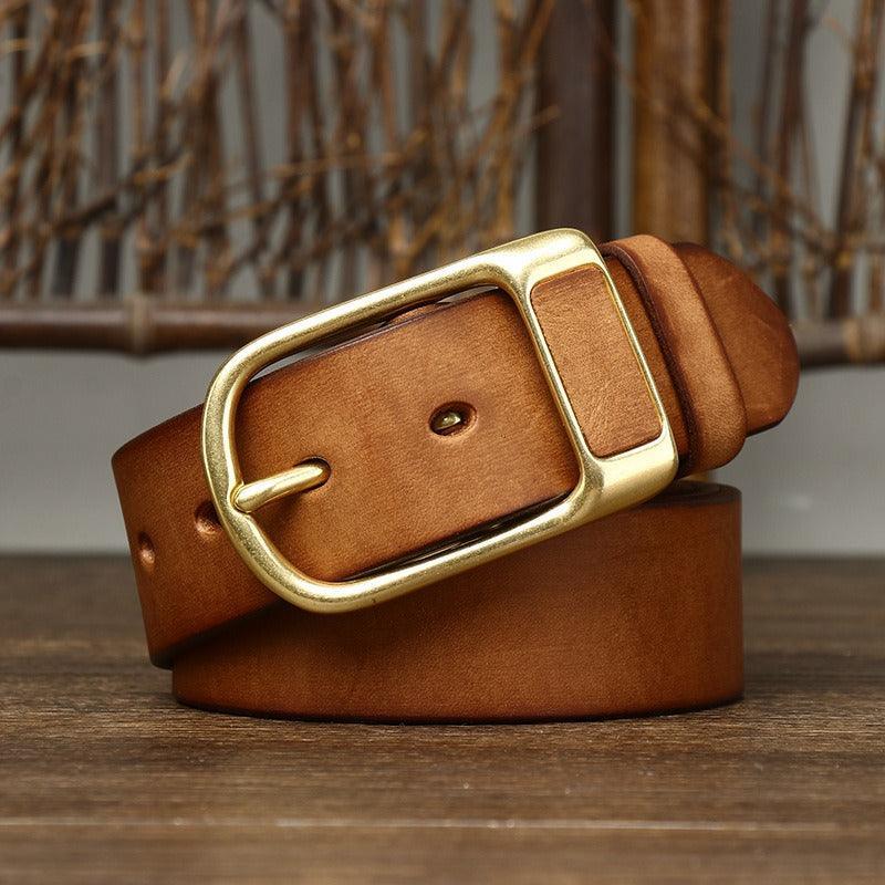 Belt Leather For Women Model Dali by Zictor
