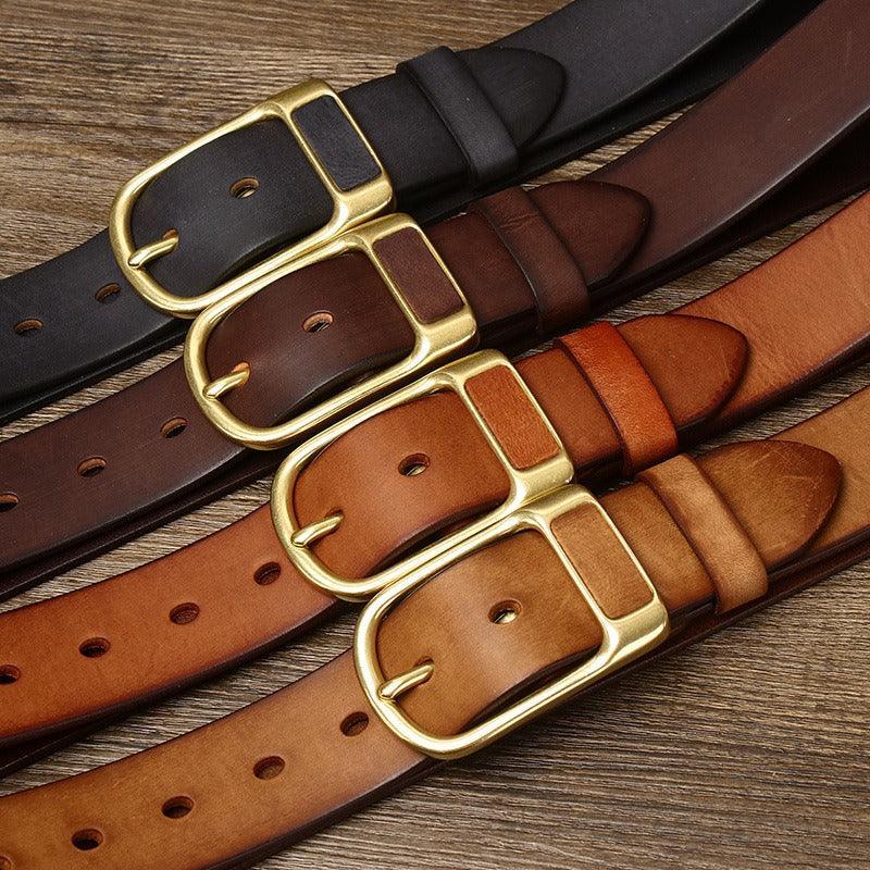 Belt Leather For Women Model Dali by Zictor
