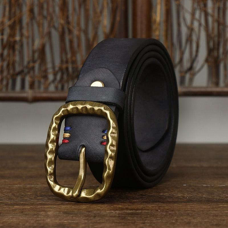 Belt Leather For Women Model Phenix by Zictor