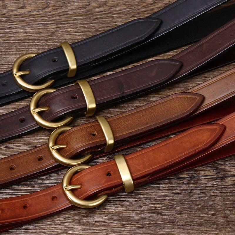 Belt Leather For Women Model Emberly by Zictor