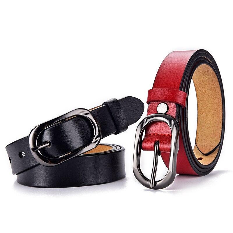 Belt Leather For Women Model Emeree by Zictor