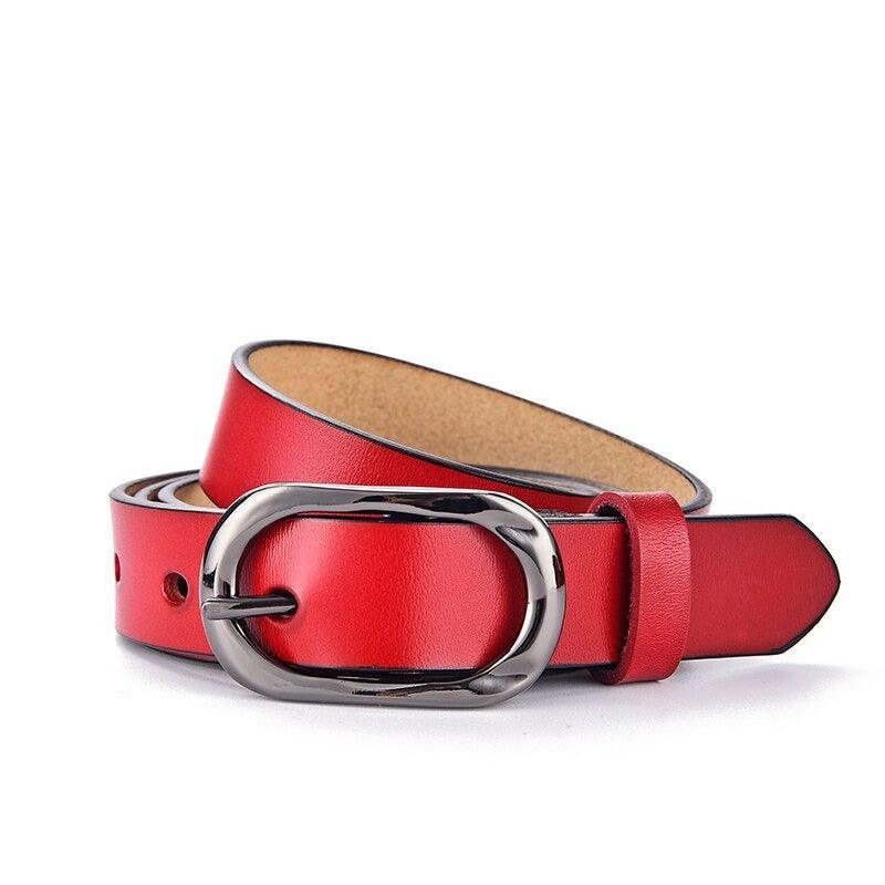 Belt Leather For Women Model Emeree by Zictor