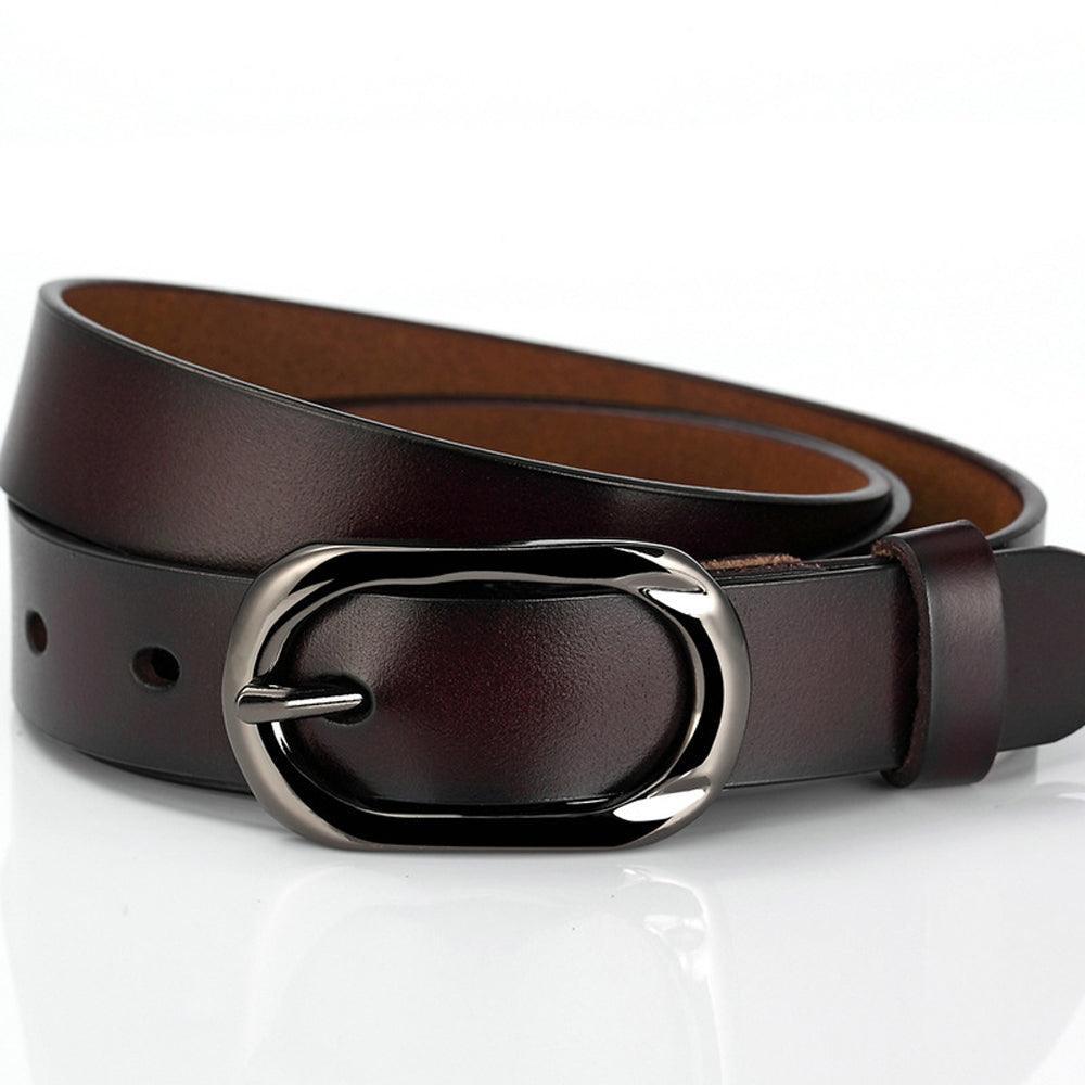 Belt Leather For Women Model Emeree by Zictor