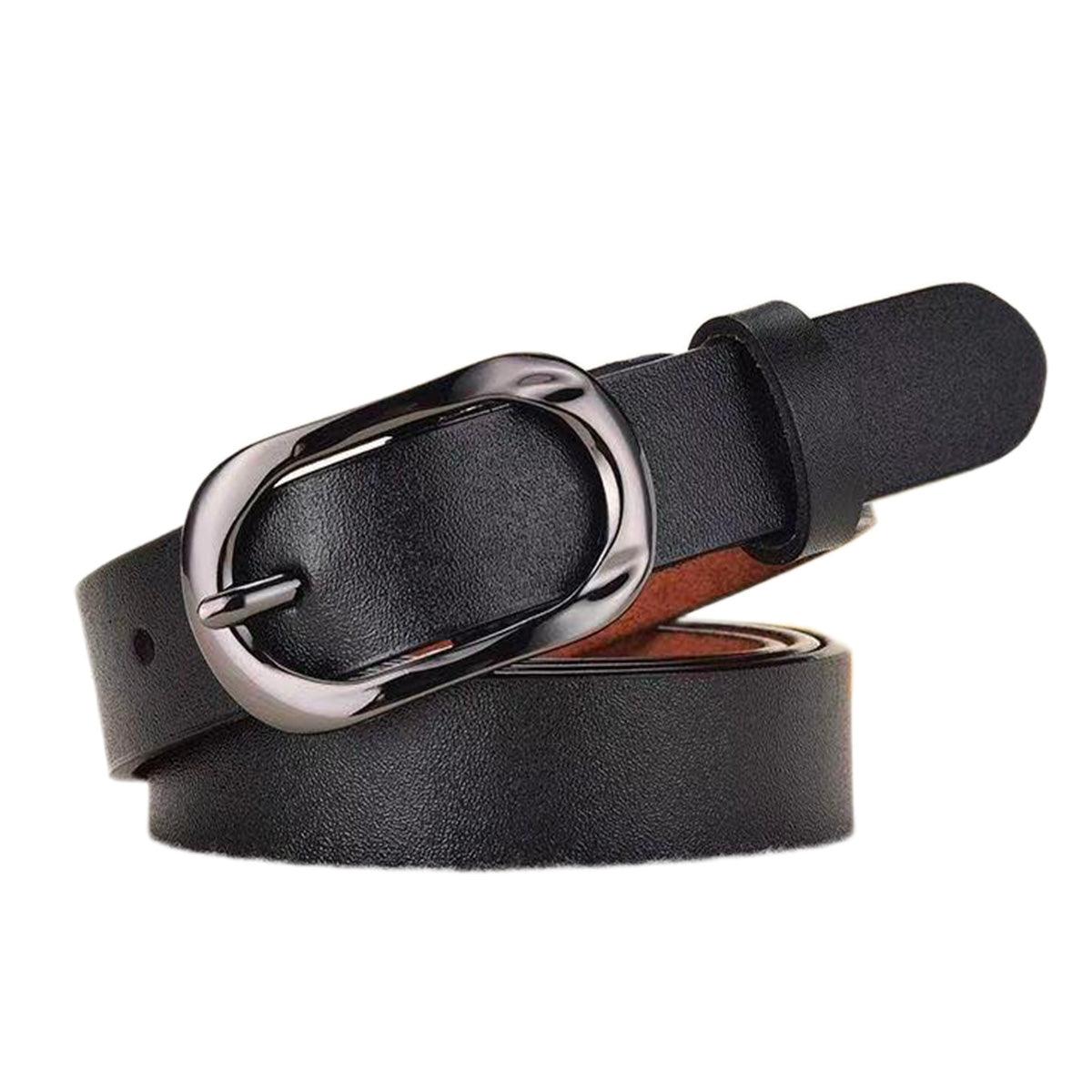 Belt Leather For Women Model Emeree by Zictor