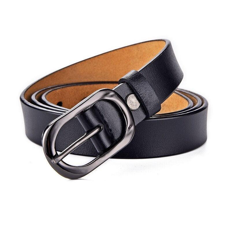 Belt Leather For Women Model Emeree by Zictor