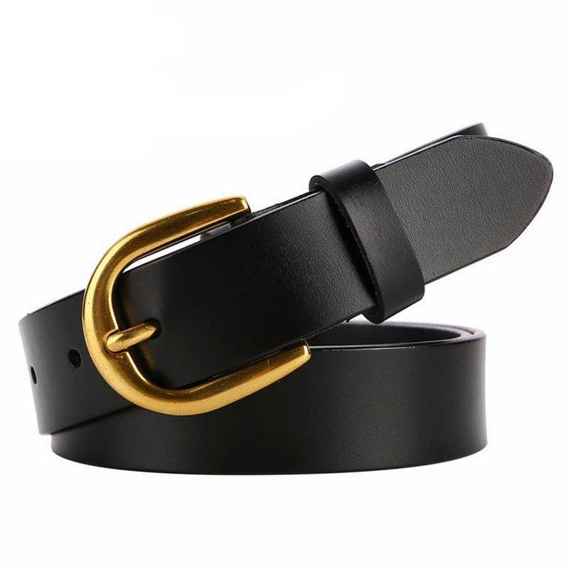 Belt Leather For Women Model Emori by Zictor