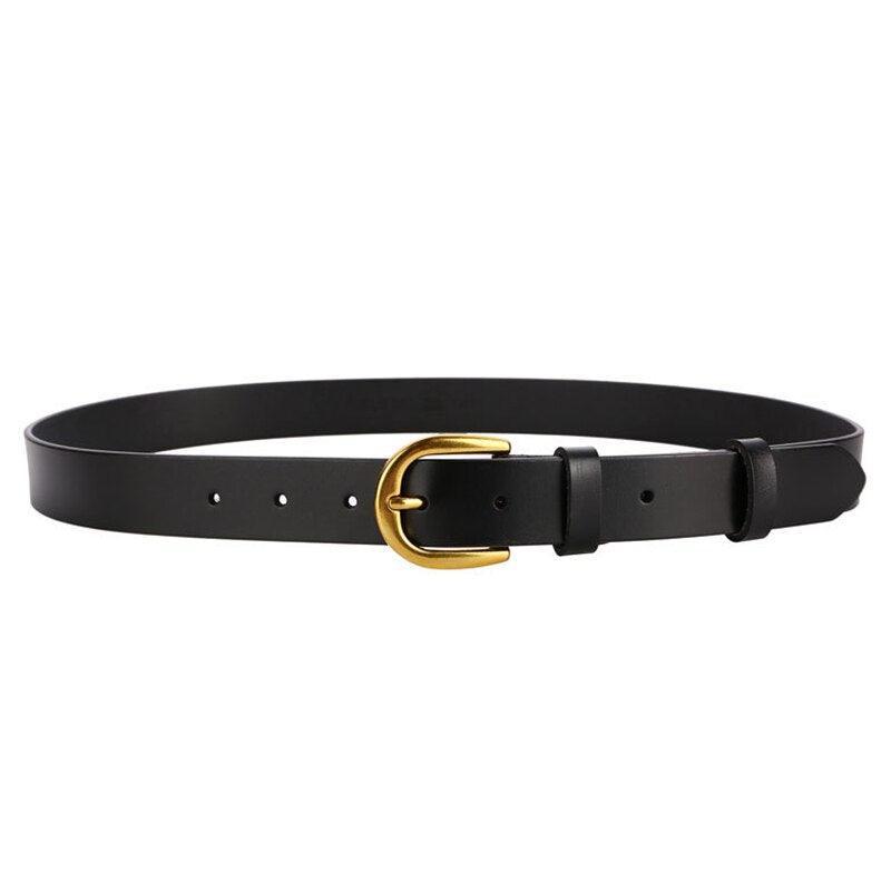 Belt Leather For Women Model Emori by Zictor
