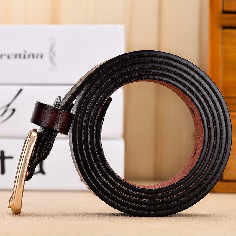 Belt Leather For Women Model Haze by Zictor