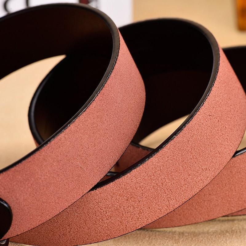 Belt Leather For Women Model Haze by Zictor