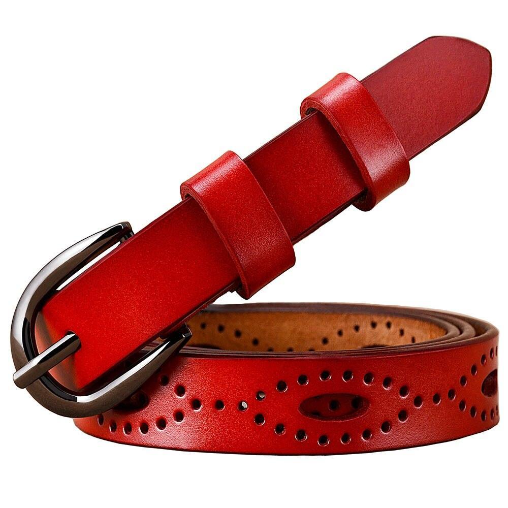 Belt Leather For Women Model Jodey by Zictor