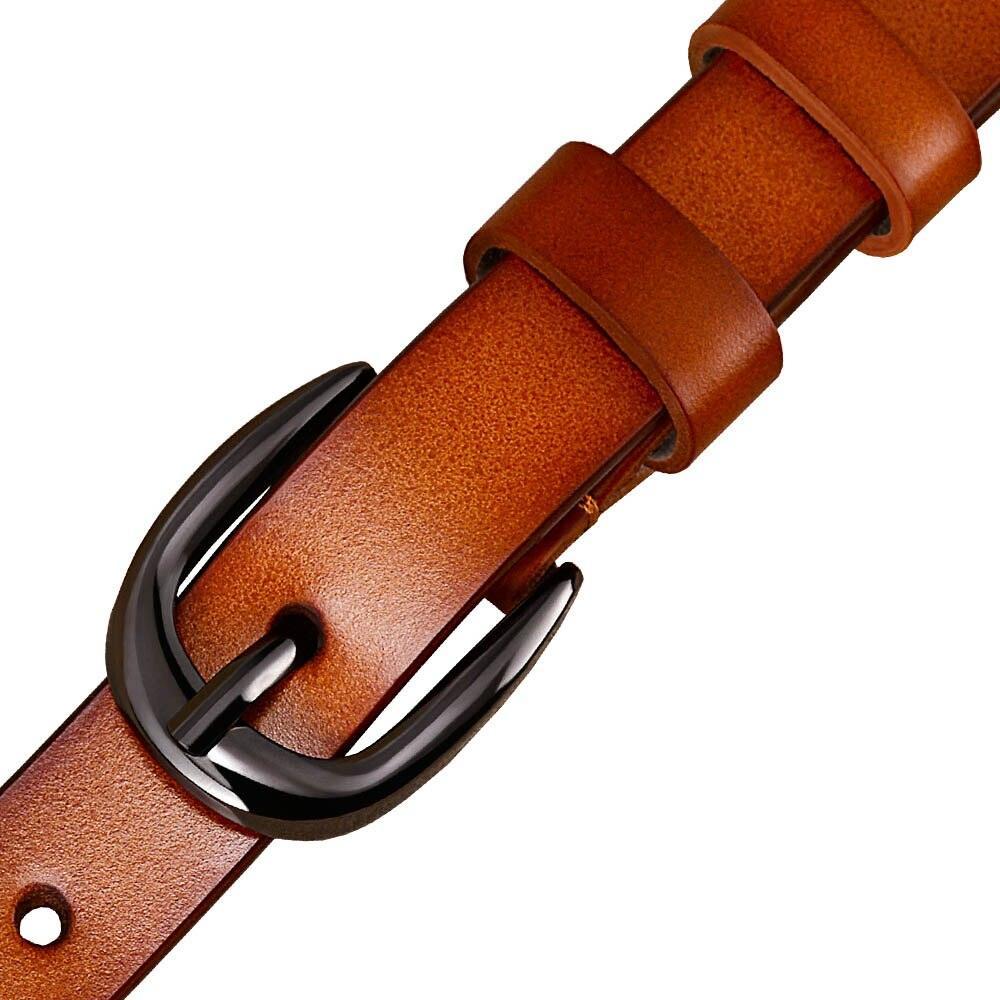 Belt Leather For Women Model Jodey by Zictor