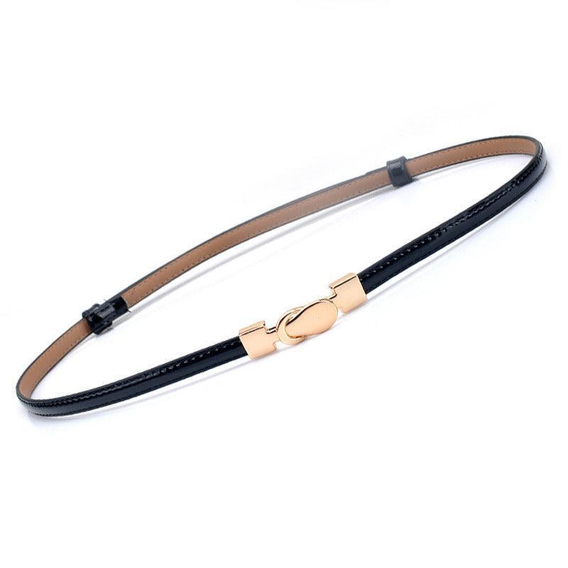 Belt Leather For Women Model Juma by Zictor