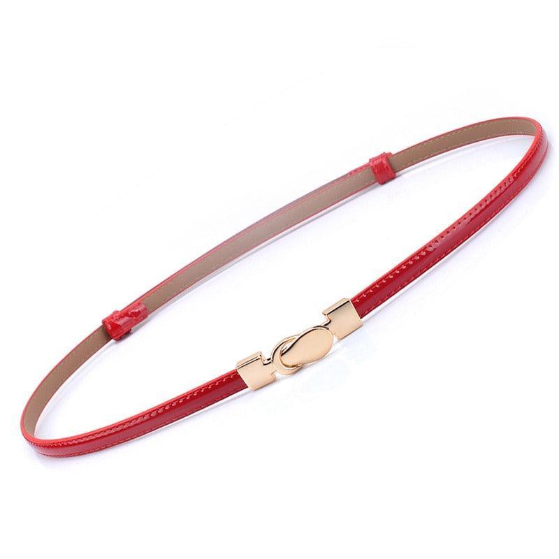 Belt Leather For Women Model Juma by Zictor