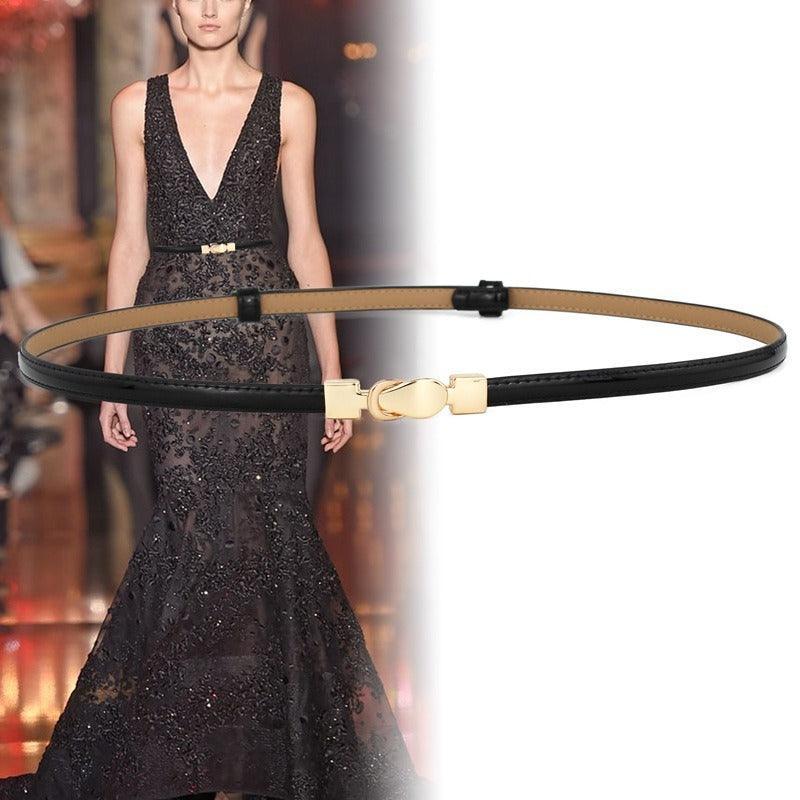 Belt Leather For Women Model Juma by Zictor