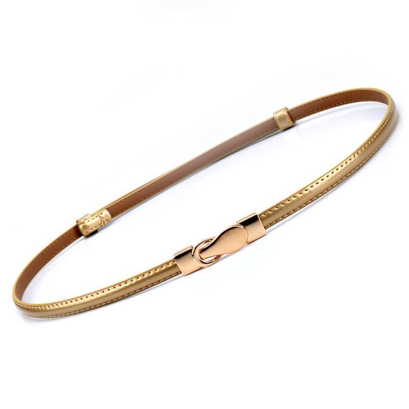 Belt Leather For Women Model Juma by Zictor