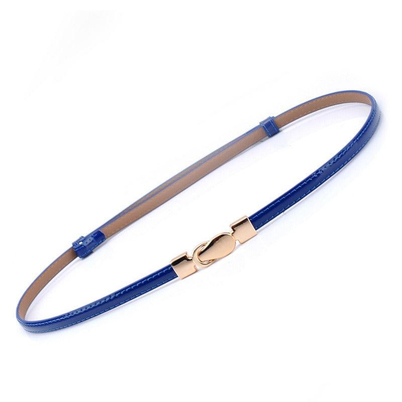 Belt Leather For Women Model Juma by Zictor