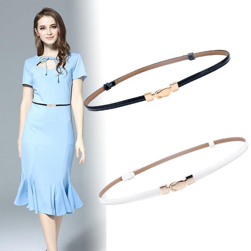 Belt Leather For Women Model Juma by Zictor