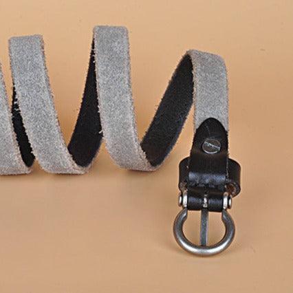 Belt Leather For Women Model Indy by Zictor