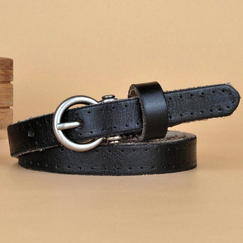 Belt Leather For Women Model Indy by Zictor