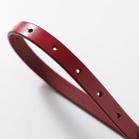 Belt Leather For Women Model Lindsay by Zictor