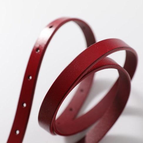 Belt Leather For Women Model Lindsay by Zictor