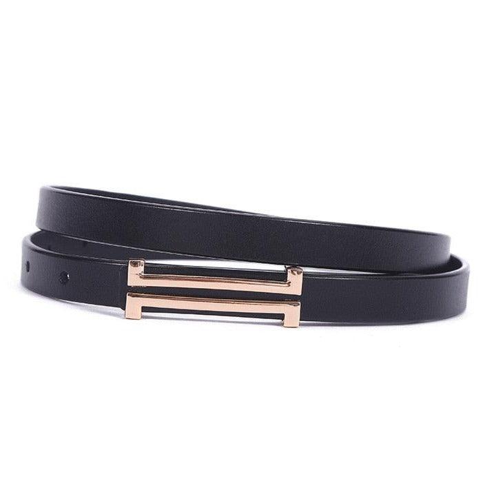 Belt Leather For Women Model Lindsay by Zictor