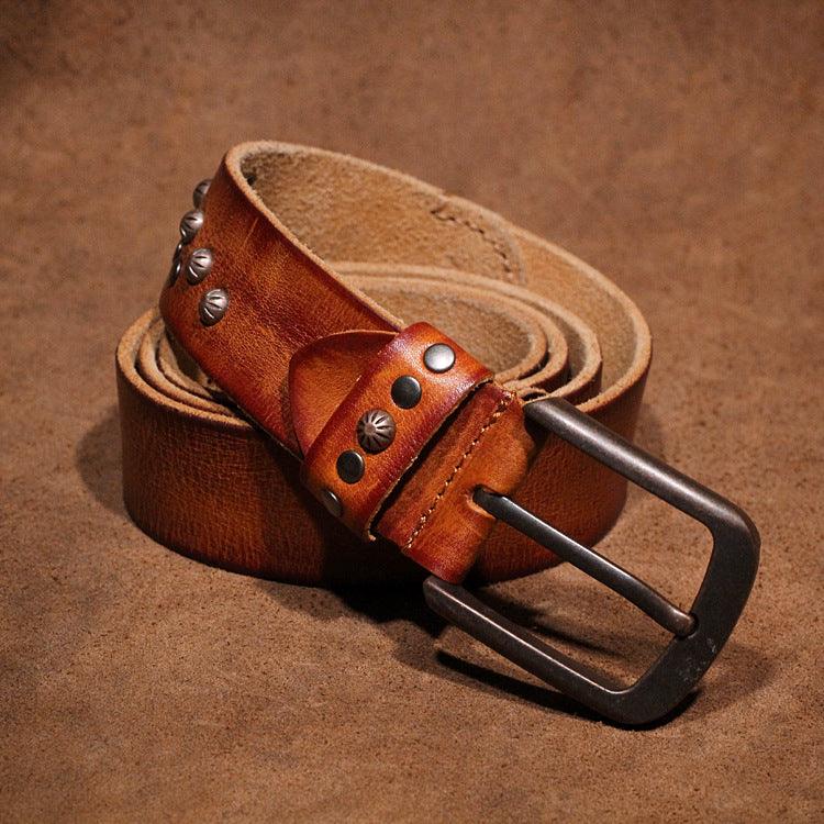 Belt Leather For Women Model Lux by Zictor