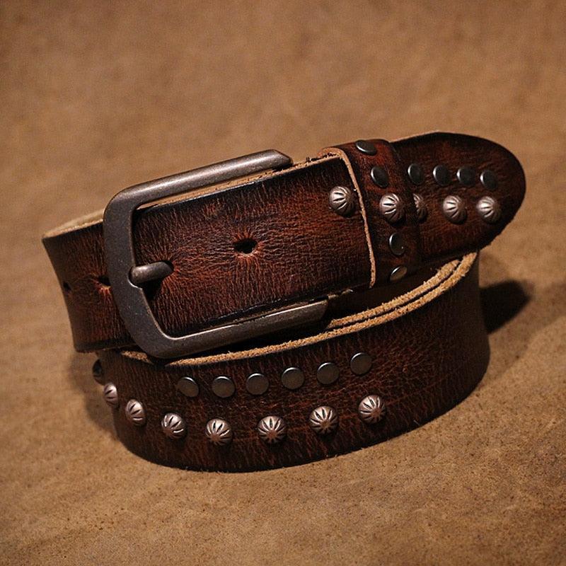 Belt Leather For Women Model Lux by Zictor