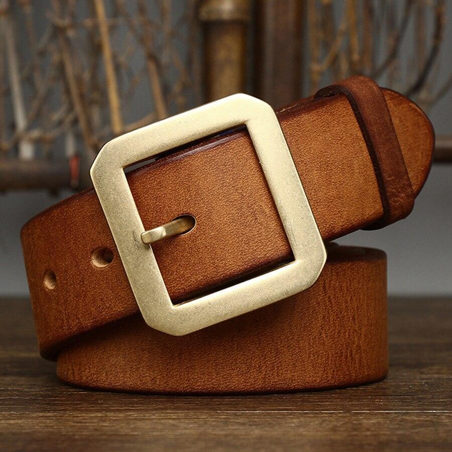 Belt Leather For Women Model Lynn by Zictor