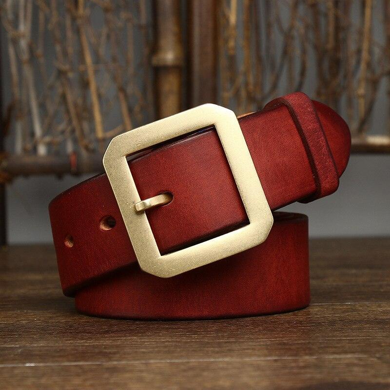 Belt Leather For Women Model Lynn by Zictor