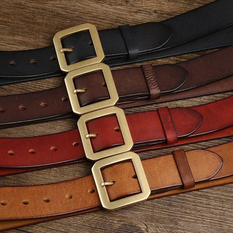 Belt Leather For Women Model Lynn by Zictor