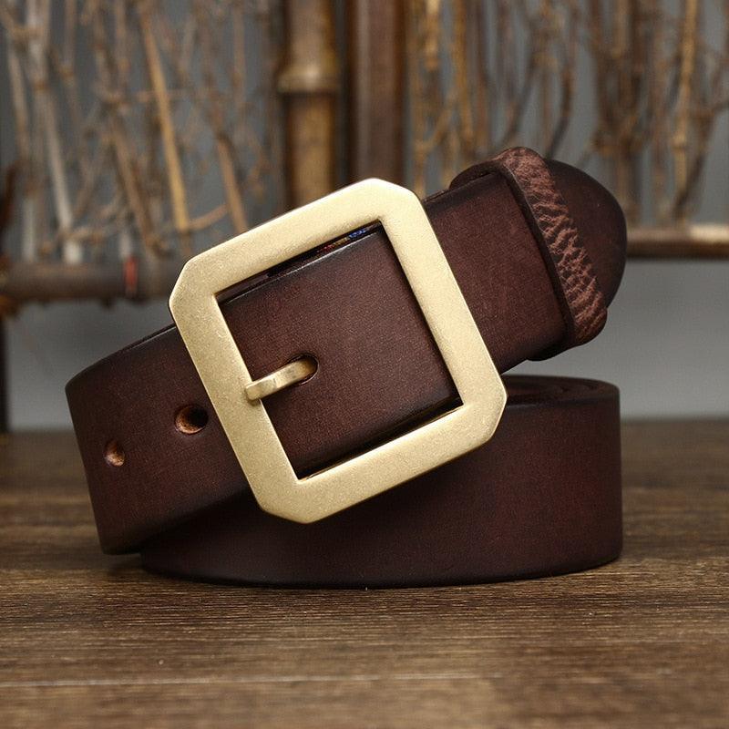 Belt Leather For Women Model Lynn by Zictor