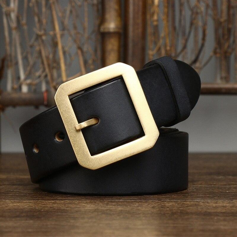 Belt Leather For Women Model Lynn by Zictor