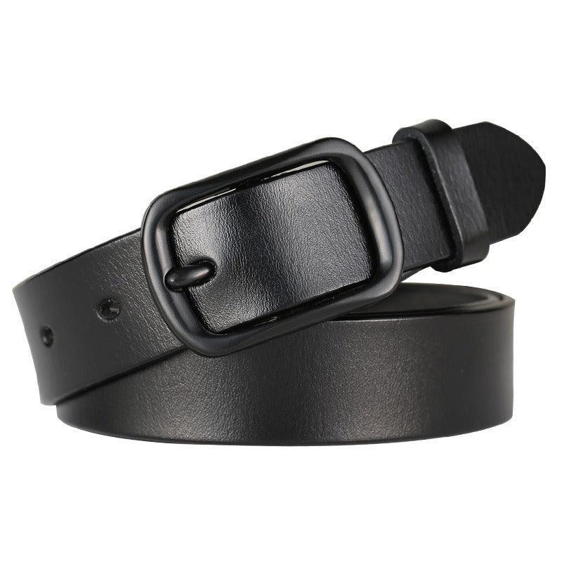 Belt Leather For Women Model Mack by Zictor