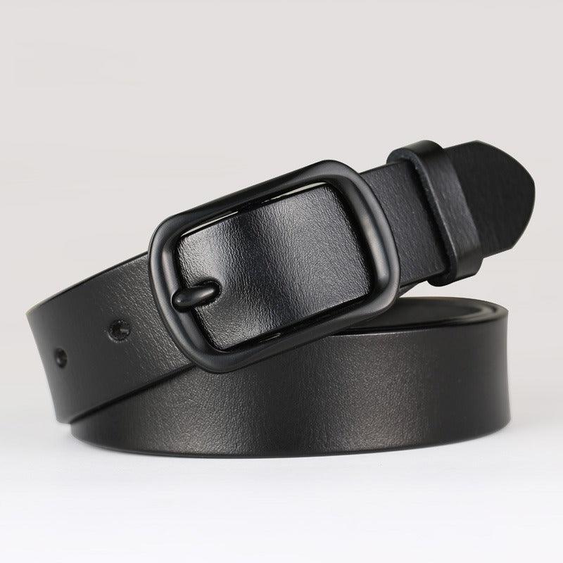 Belt Leather For Women Model Mack by Zictor