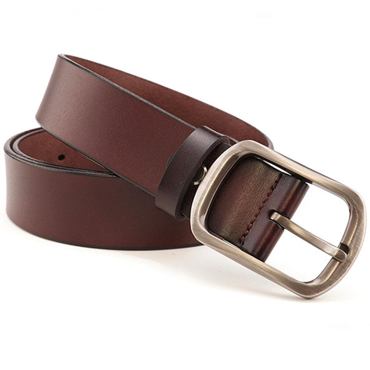 Belt Leather For Women Model Marvel by Zictor