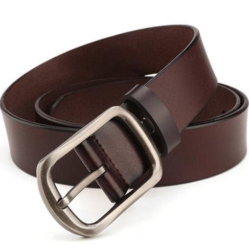 Belt Leather For Women Model Marvel by Zictor