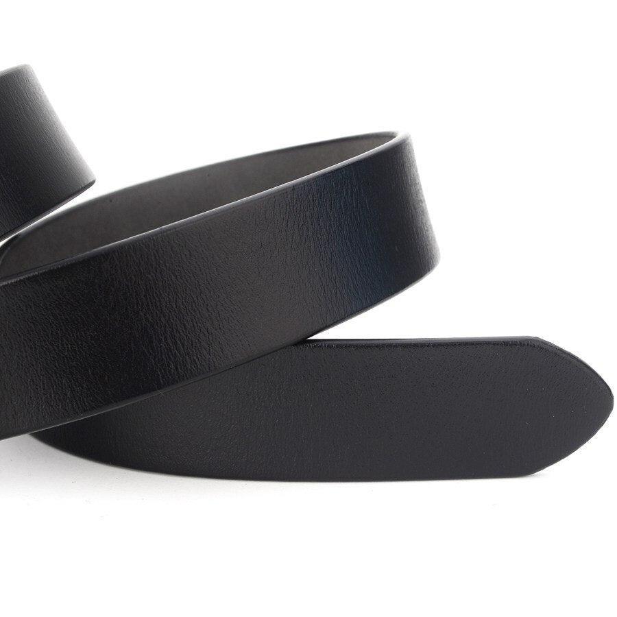 Belt Leather For Women Model Marvel by Zictor