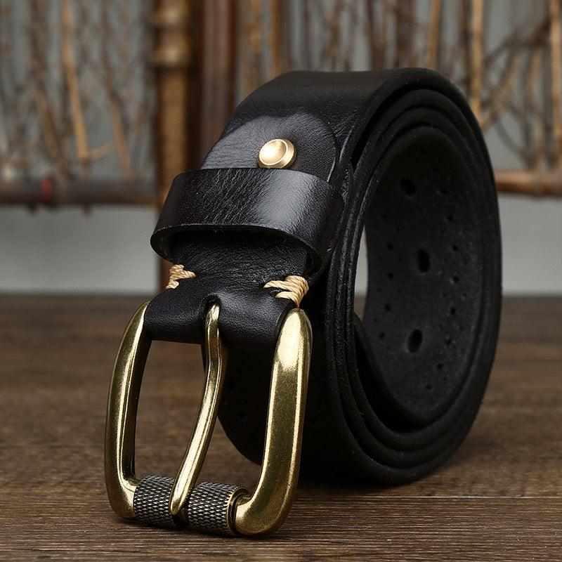 Belt Leather For Women Model Jamee by Zictor
