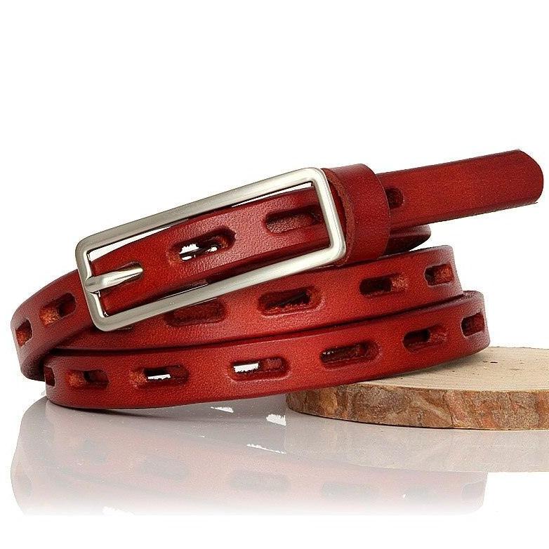 Belt Leather For Women Model Nikita by Zictor