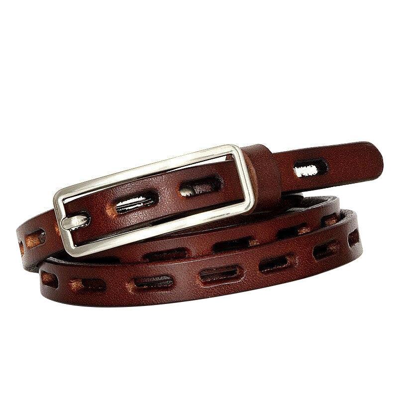 Belt Leather For Women Model Nikita by Zictor