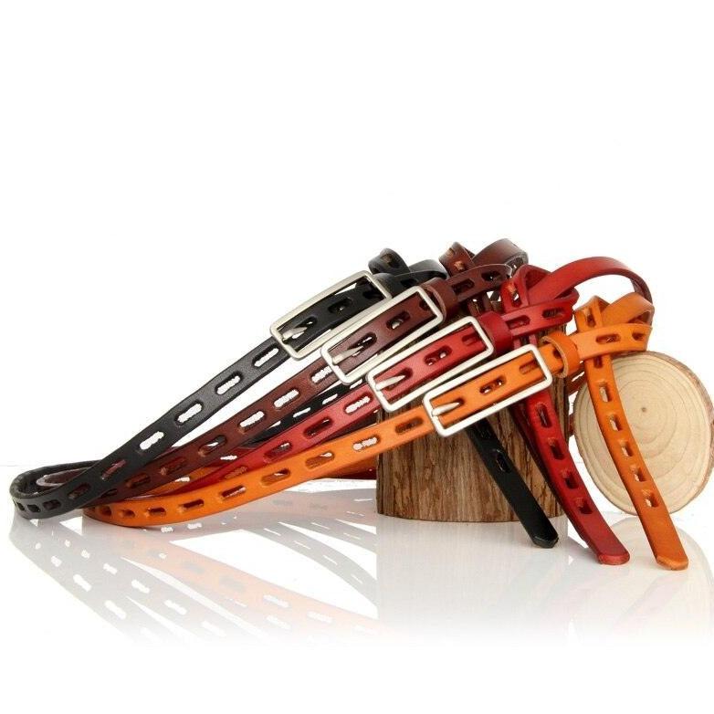 Belt Leather For Women Model Nikita by Zictor
