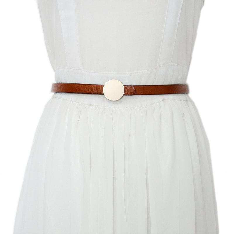 Belt Leather For Women Model 1 Noae by Zictor