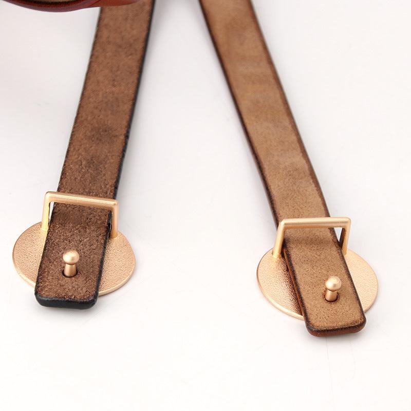 Belt Leather For Women Model 1 Noae by Zictor